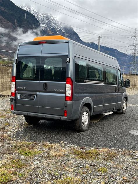 kleinbus zu verkaufen